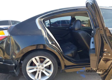 2011 Nissan Altima 3.5 Sr z USA, uszkodzony, nr VIN 1N4BL2AP3BN419222